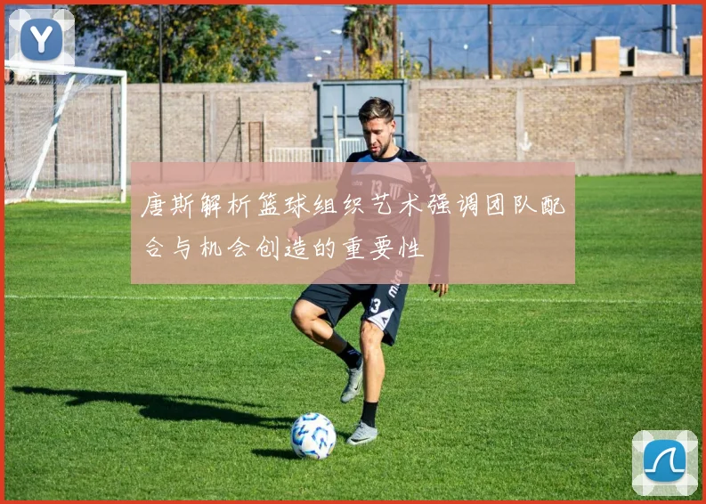 唐斯解析篮球组织艺术强调团队配合与机会创造的重要性
