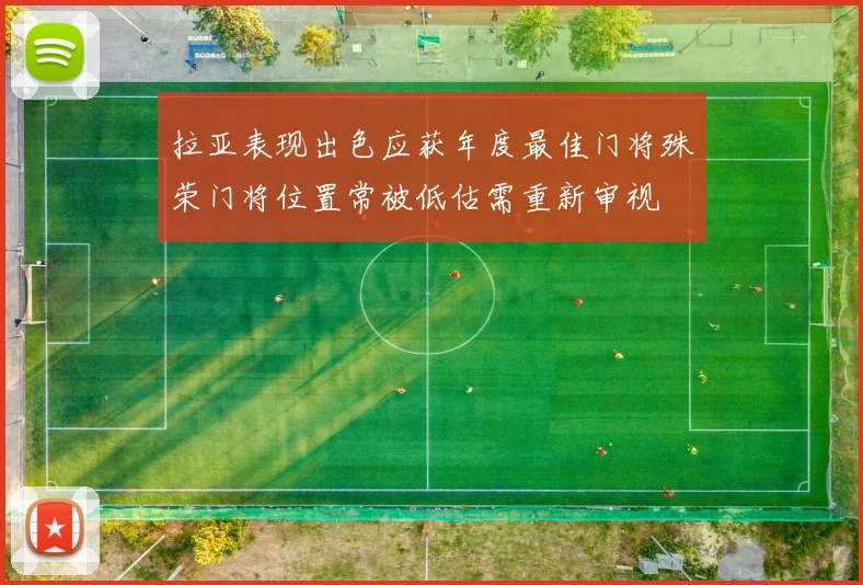 拉亚表现出色应获年度最佳门将殊荣门将位置常被低估需重新审视