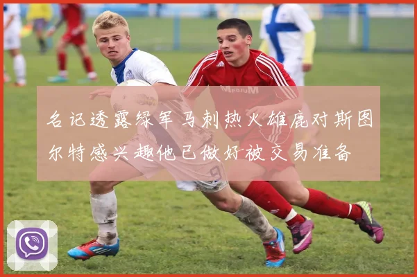 名记透露绿军马刺热火雄鹿对斯图尔特感兴趣他已做好被交易准备