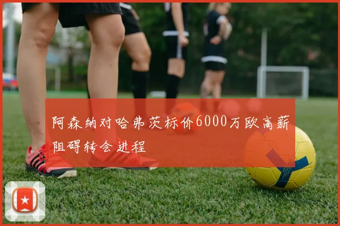 阿森纳对哈弗茨标价6000万欧高薪阻碍转会进程